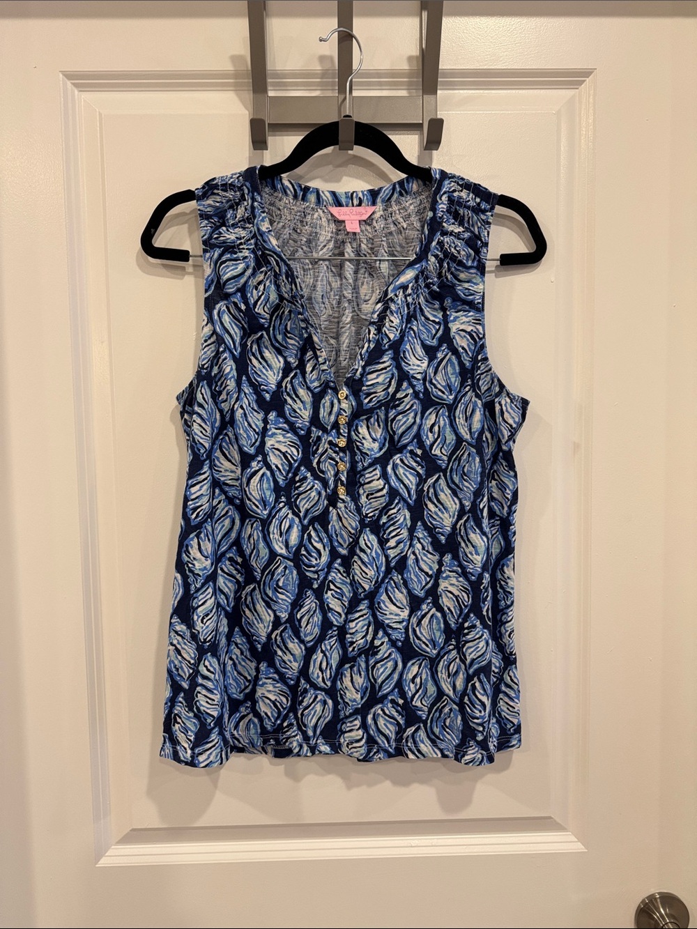 Lilly Pulitzer Sleeveless Top